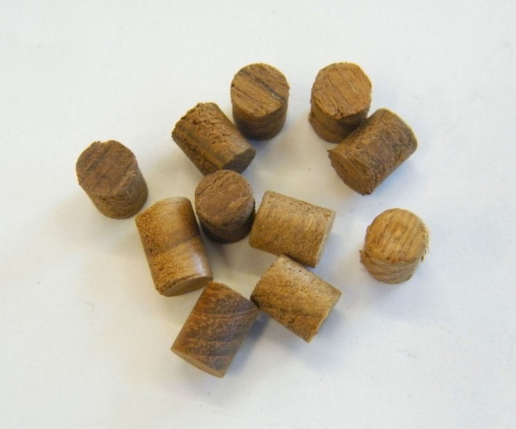Teak Dowels