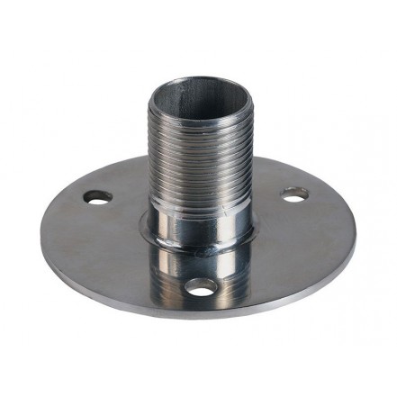 Shakespeare Aerial SS Flange Mount 1''