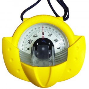 Plastimo Iris 50 Compass Yellow In Zone A & B