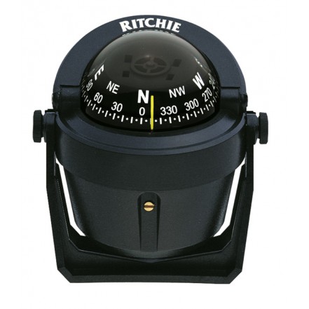 Ritchie Compass B51 Explorer Black Bracket Mount