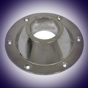 Trem Surface Mount Table Base