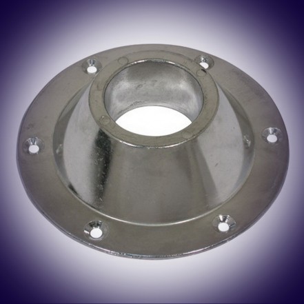 Trem Surface Mount Table Base