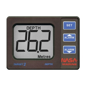 Nasa Marine Target Depth Sounder