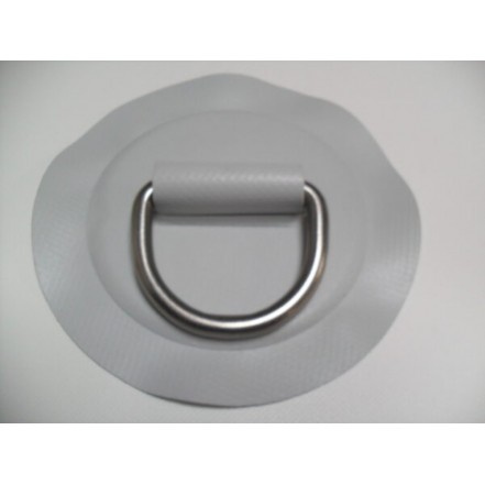 IBS Davit Patch Grey