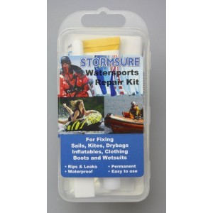 Meridian Zero Repair Kit 6PC Watersports