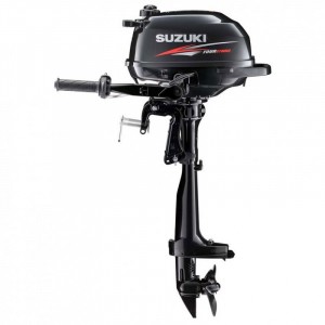 Suzuki DF2.5 Outboard long shaft