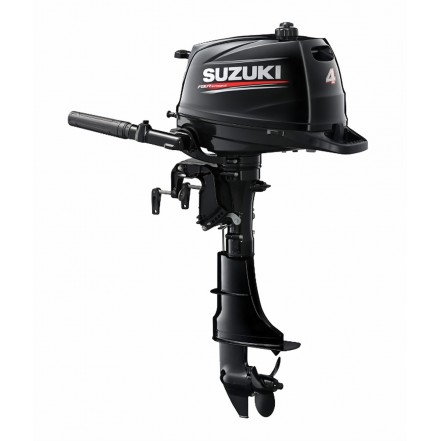 Suzuki Outboard Motor DF4A Standard Shaft