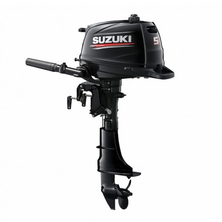 Suzuki Outboard Motor DF5A Long Shaft