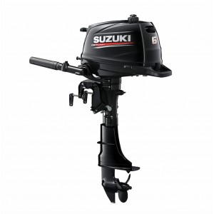 Suzuki Outboard Motor DF6A Standard Shaft