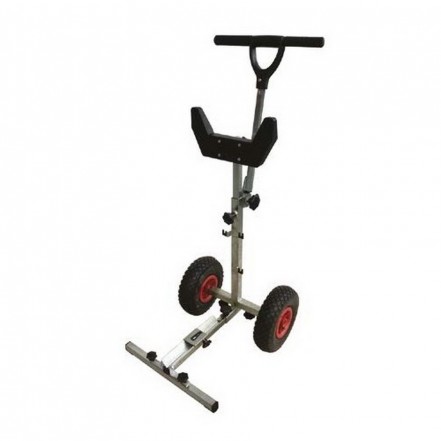 E.P. Barrus Collapsible Outboard Trolley