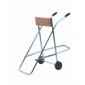 Waveline Engine Holding Trolley c/w Wheels Max 50kg (20-25HP)