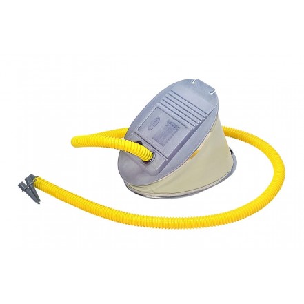 5 Litre Bravo Foot Pump