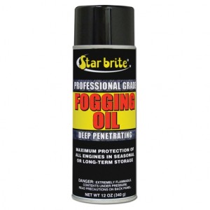 Starbrite Fogging Oil 340g