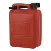 Aquafax Fuel Can with Spout - Plastic