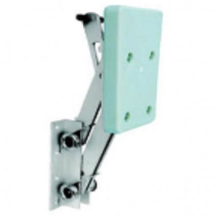 Waveline Outboard Bracket Aluminium Plastic Pad 40kg