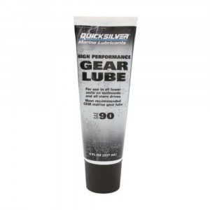 Quicksilver High Performance Gear Oil 237ml