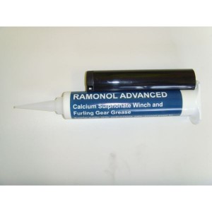 Ramonol White Grease 78g Tube