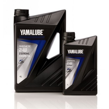 Yamaha Yamalube 2-Stroke Ski Oil 1 Litre