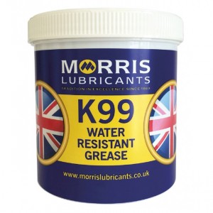 Morris K99 water resistant grease 500ml