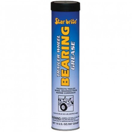 Starbrite Bearing Grease Cartridge 14oz