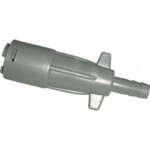 Waveline Merc/Mariner Female Twist Lock 3/8" Barb.