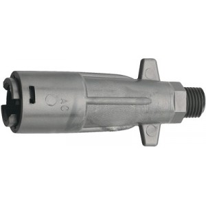 Waveline Merc/Mariner Twist Lock Nylon 1/4" NPT