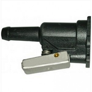 Waveline OMC 3/8" Barb Female Quick Connector