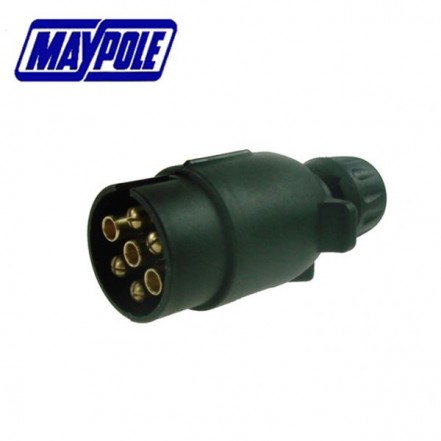 Maypole Trailer Plug 7 Pin 12N