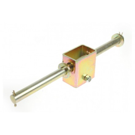 Maypole Single Side Roller Bracket 16mm