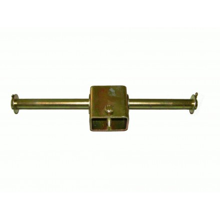 Maypole Double Side Roller Bracket