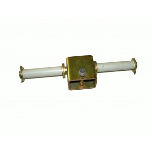 Maypole Double Castor Side Roller BKT