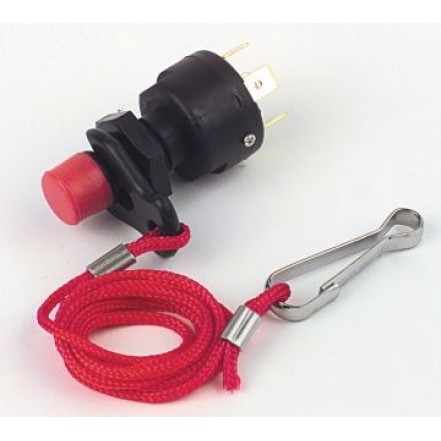 C Quip Emergency Stop Switch Assembly
