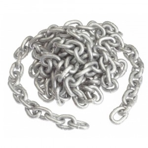 Seago Chain 10mm - DIN 766 (Per Metre)