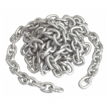 Chain 10mm - DIN 766 (Per Metre)