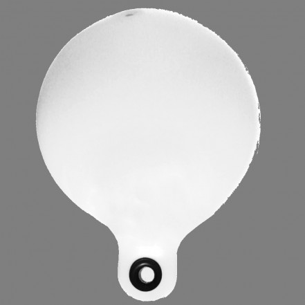 Anchor Marine Marker Buoy 25cm Diameter White