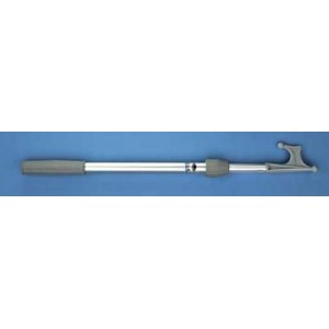 Waveline Telescopic Boat Hook - 120-210Cms