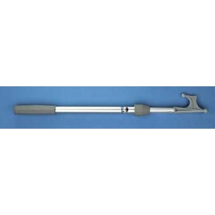 Waveline Telescopic Boat Hook - 120-210Cms