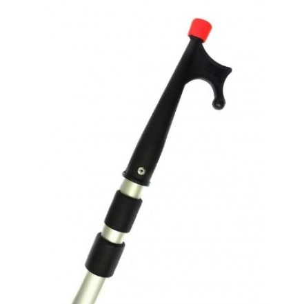 Seago Telescopic Boat Hook Extends to 124"
