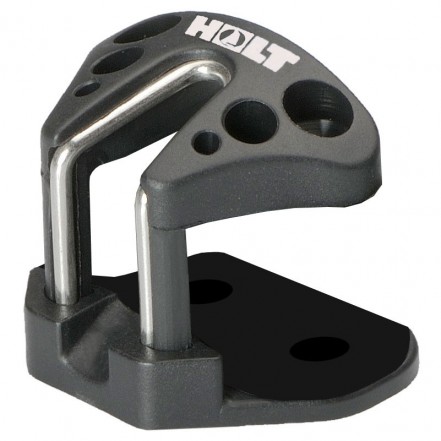 Holt Marine Cam Cleat Fairlead Black 27mm