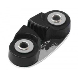 Allen Cleat Cam Mini with Fairlead & Aluminium Jaws