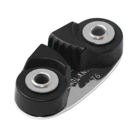 Allen Cleat Cam Mini with Fairlead & Aluminium Jaws