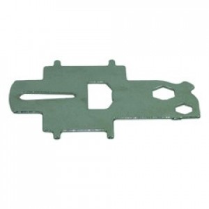Universal Deck Filler Key Stainless Steel