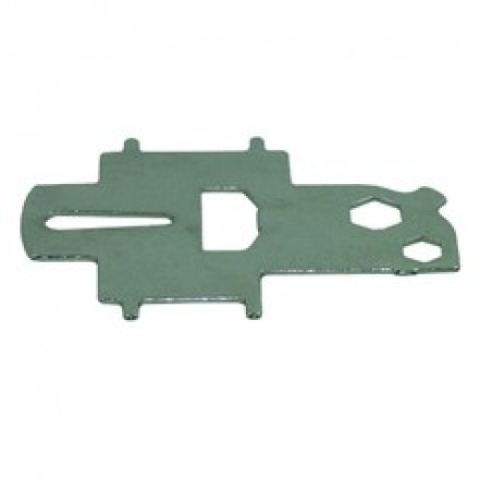 Universal Deck Filler Key Stainless Steel