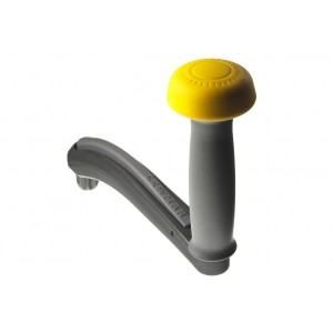 Lewmar One Touch Winch Handle Double Grip 10"