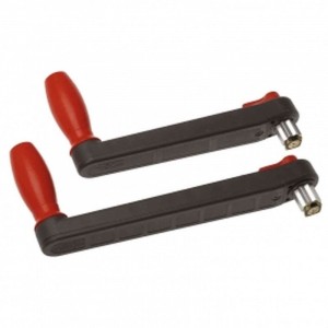 C-Quip Floating Winch Handle – Never Lose Your Handle Overboard!