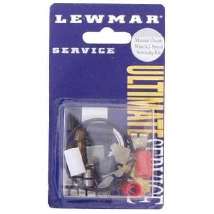 Lewmar Winch Service Kit Double