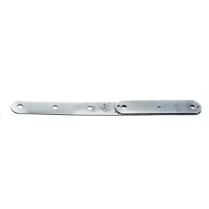 RWO Marine Shroud Plate Stainless Steel Strip 19mm x 204mm