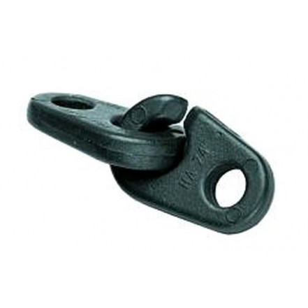 Allen Inglefield Clip Alloy 10mm Pack 2