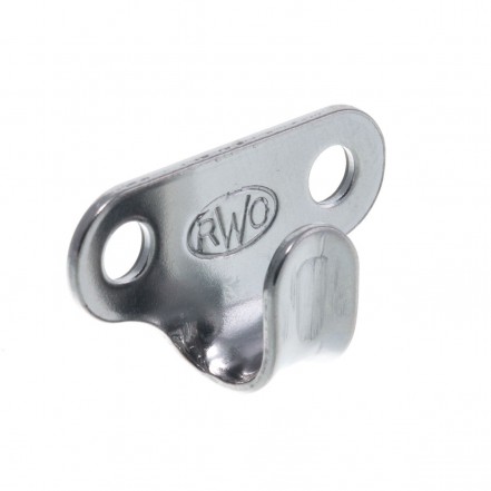 RWO Marine Lacing Hook Stainless Steel