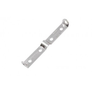 Allen Burgee Mounting Clip For Mast Stainless Steel